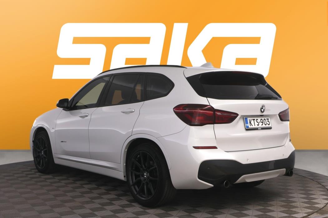 BMW X1 2017