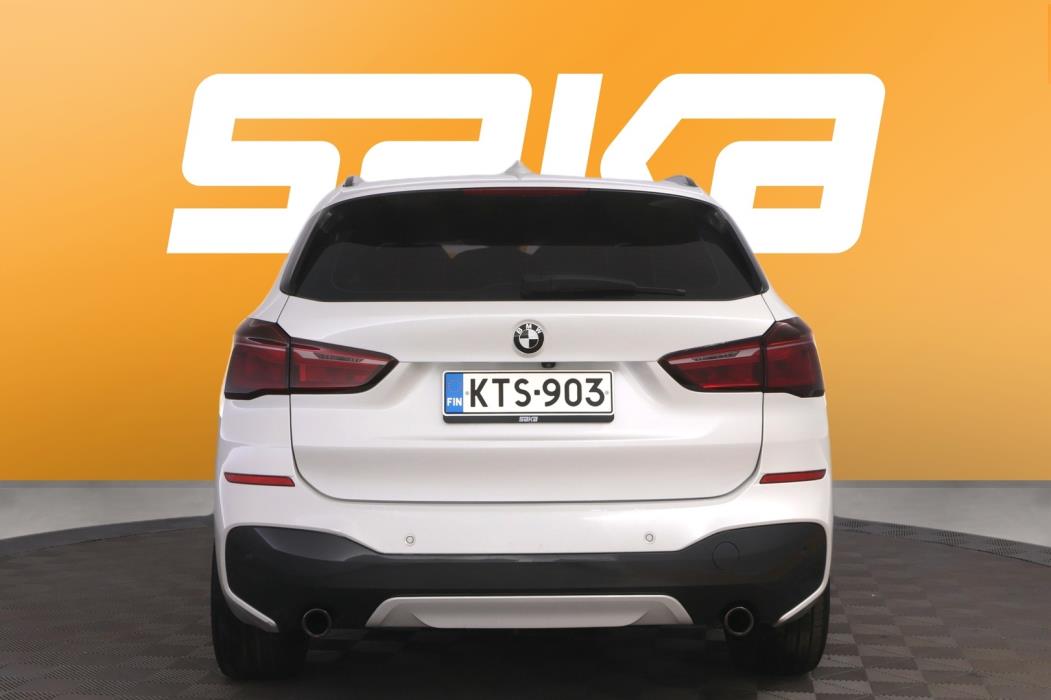 BMW X1 2017