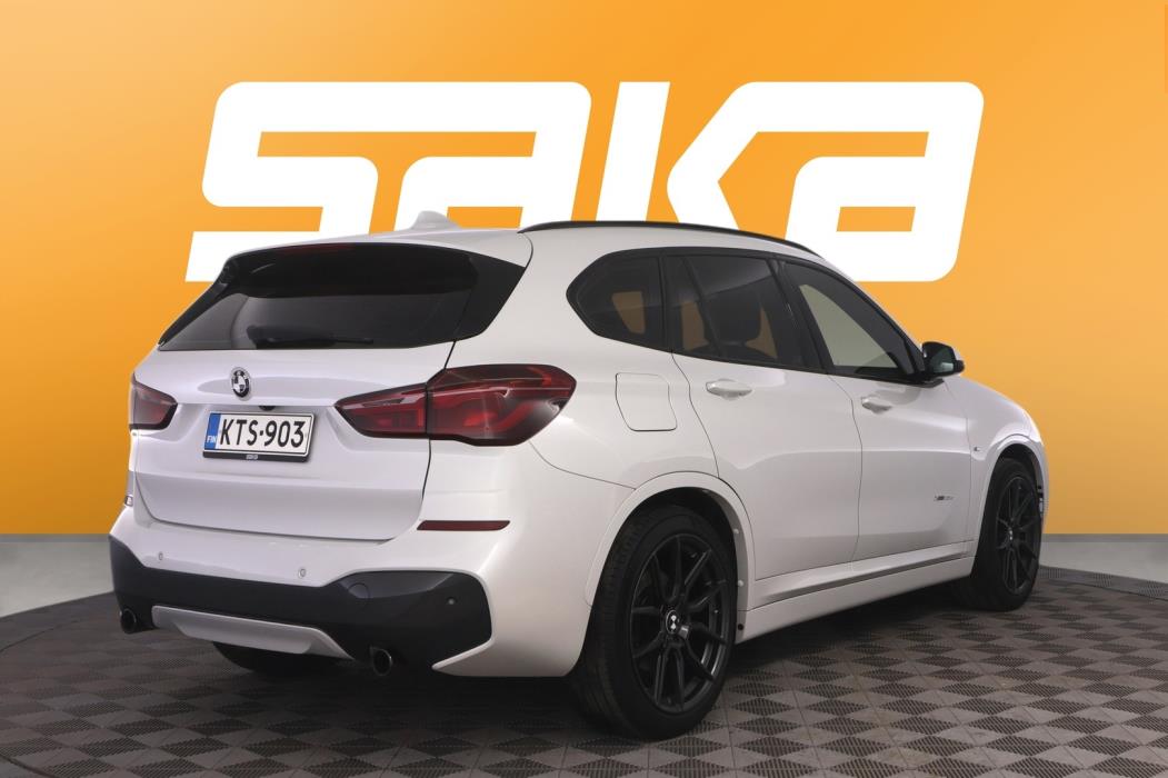 BMW X1 2017