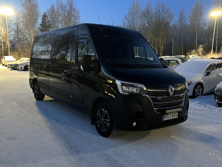 RENAULT Master 2021