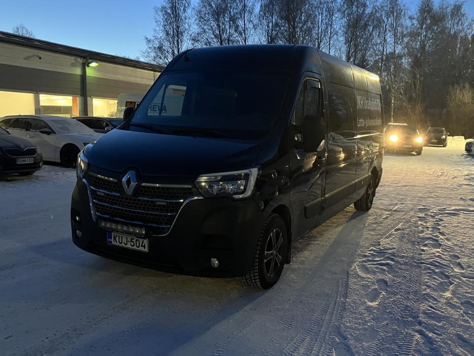 RENAULT Master 2021