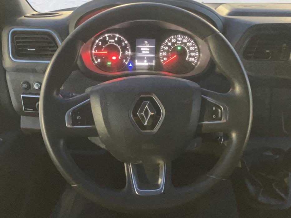 RENAULT Master 2021