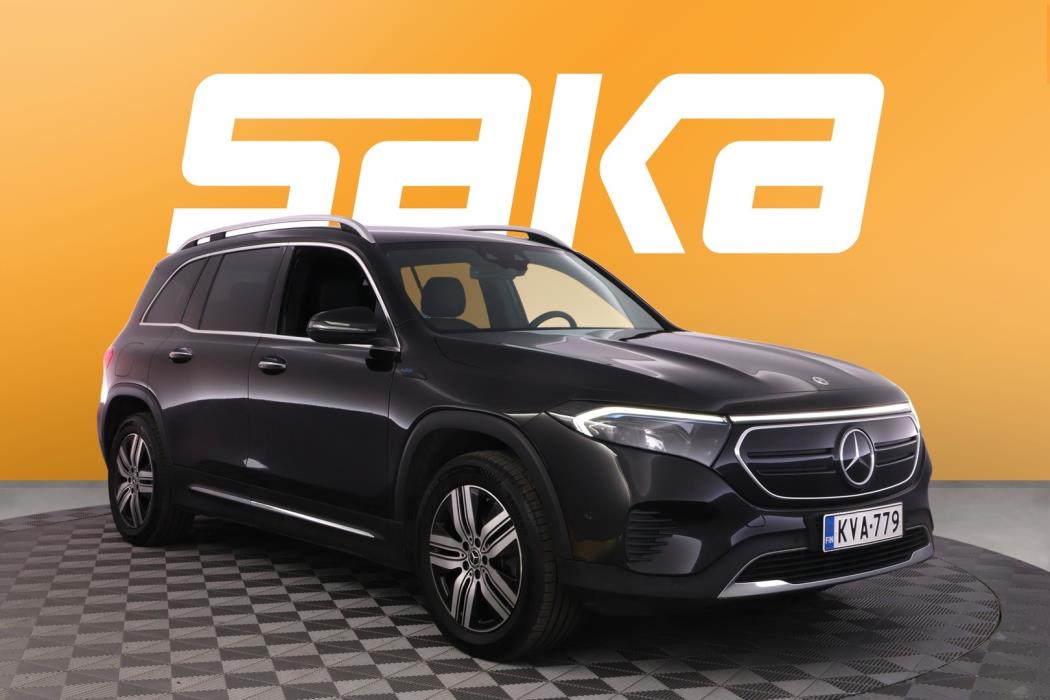 MERCEDES-BENZ EQB 2022