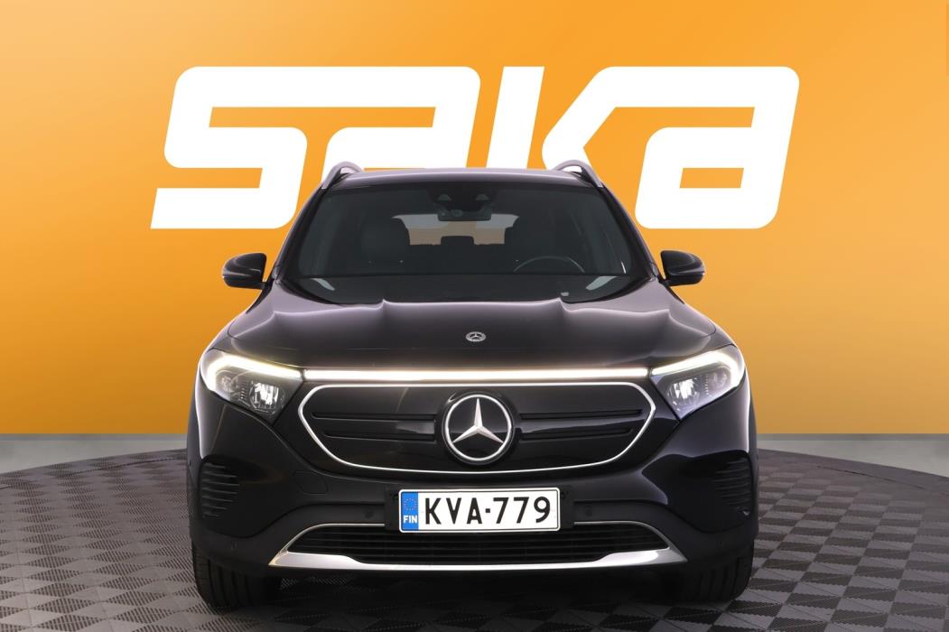 MERCEDES-BENZ EQB 2022