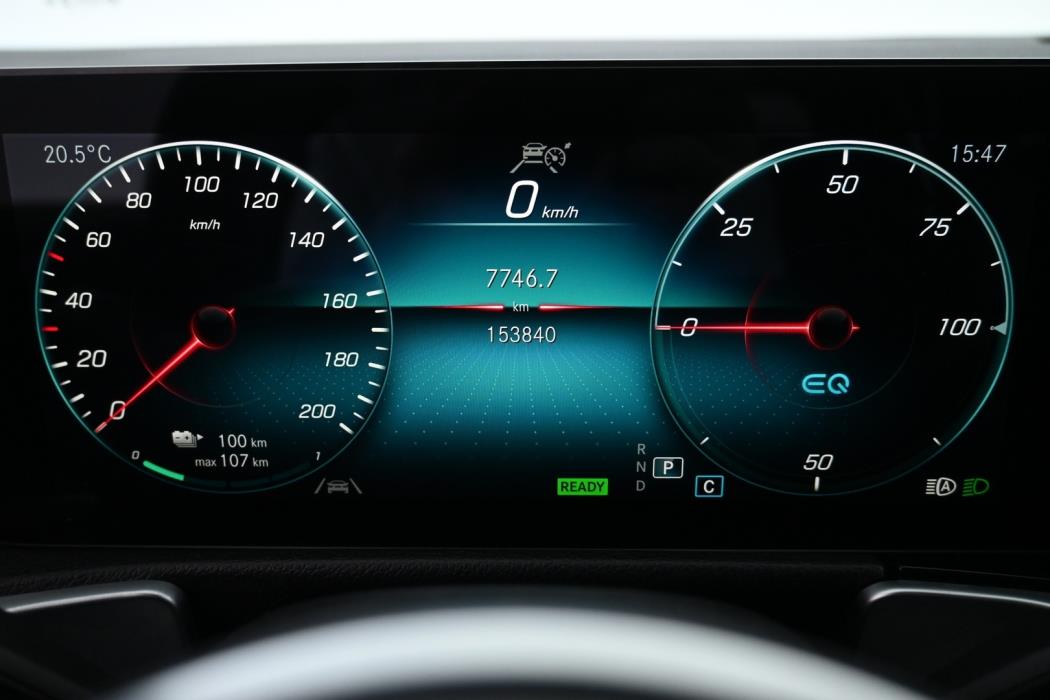 MERCEDES-BENZ EQB 2022