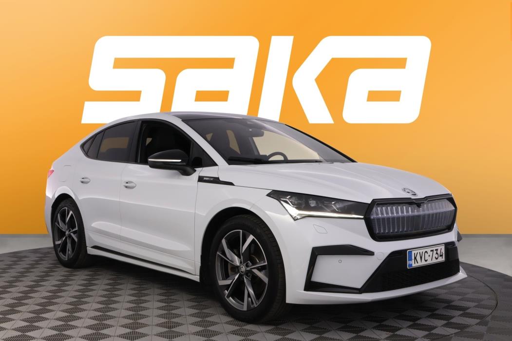 SKODA Enyaq 2023