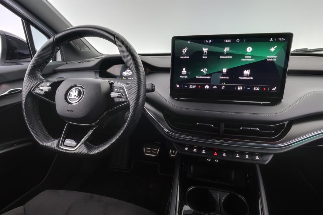 SKODA Enyaq 2023