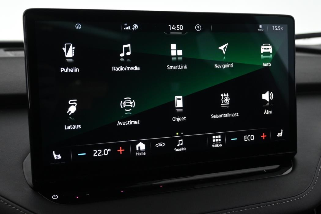 SKODA Enyaq 2023