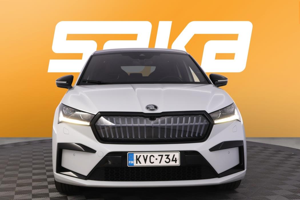 SKODA Enyaq 2023