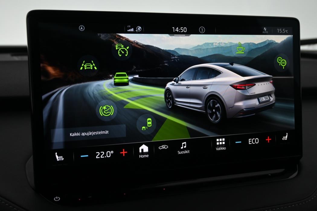 SKODA Enyaq 2023