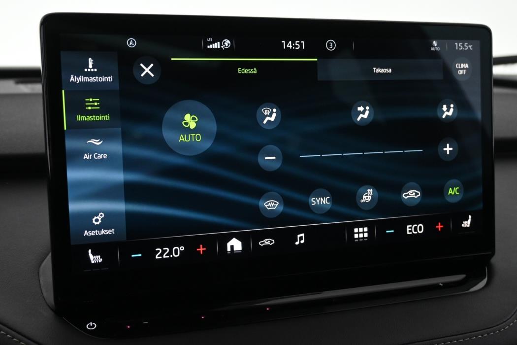 SKODA Enyaq 2023