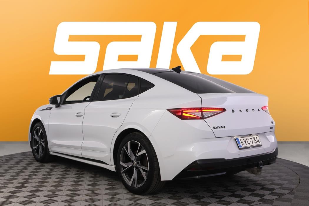 SKODA Enyaq 2023