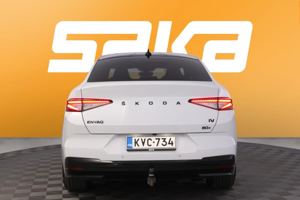 SKODA Enyaq 2023