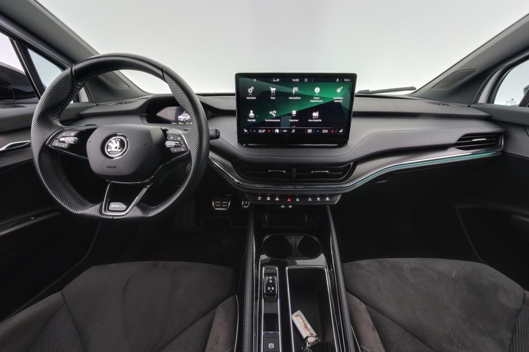 SKODA Enyaq 2023