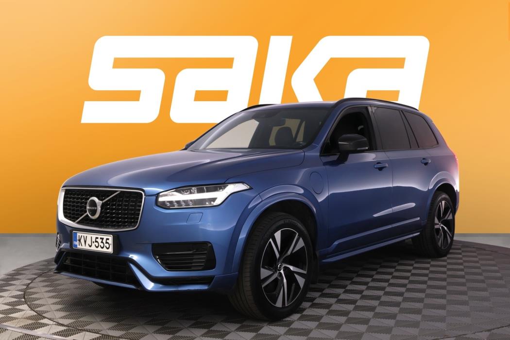 VOLVO XC90 2020