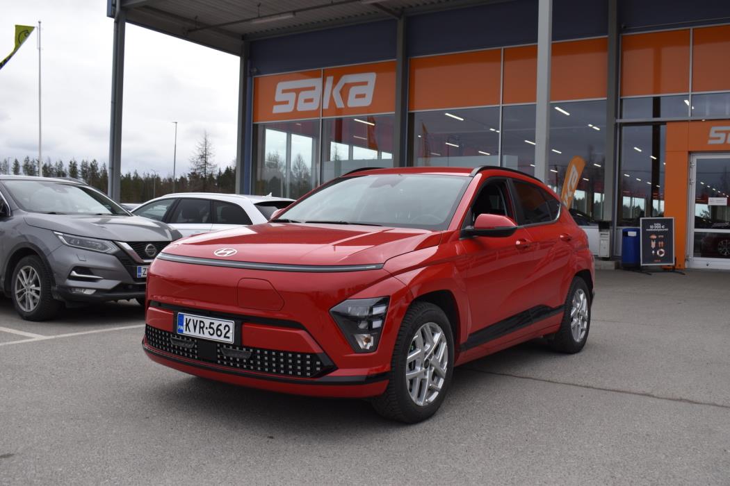 HYUNDAI KONA Electric 2024