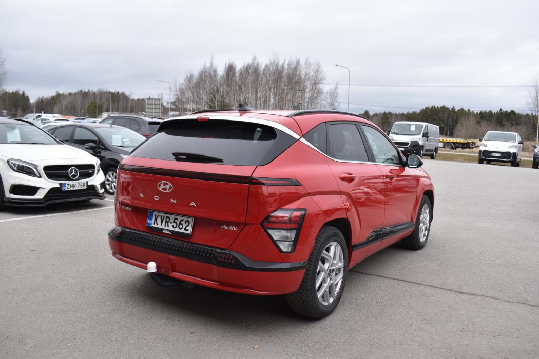 HYUNDAI KONA Electric 2024