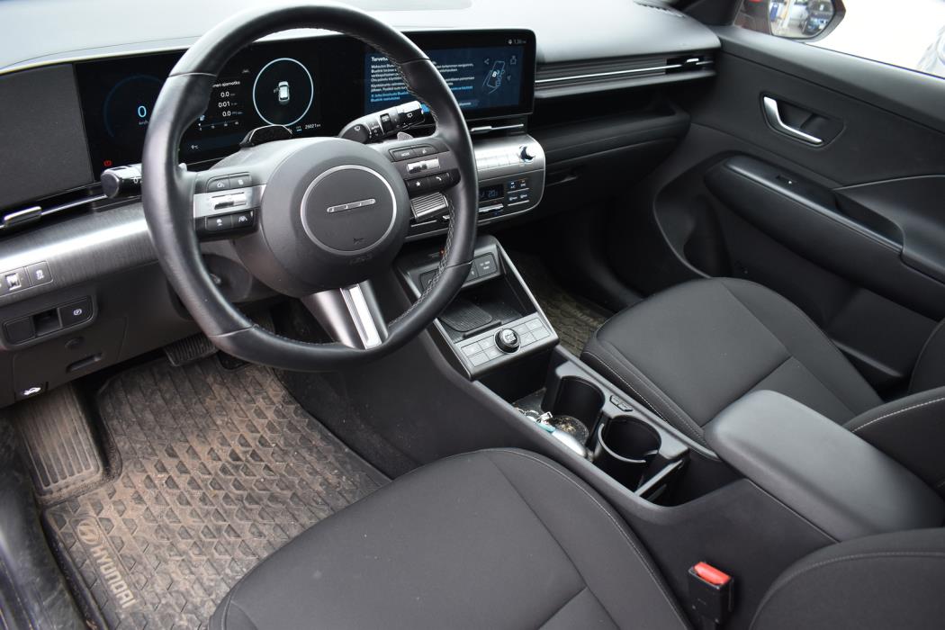 HYUNDAI KONA Electric 2024