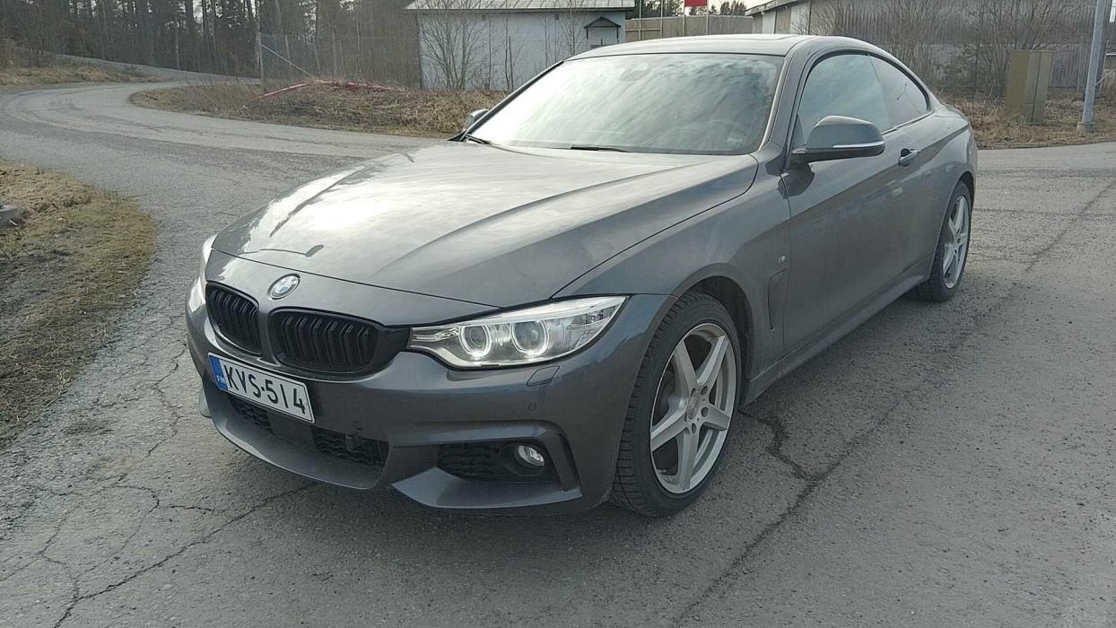 BMW 430 2017