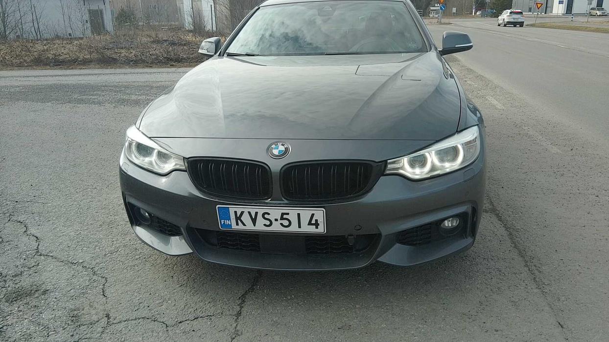 BMW 430 2017