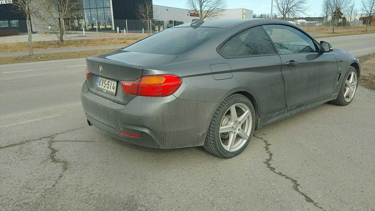 BMW 430 2017