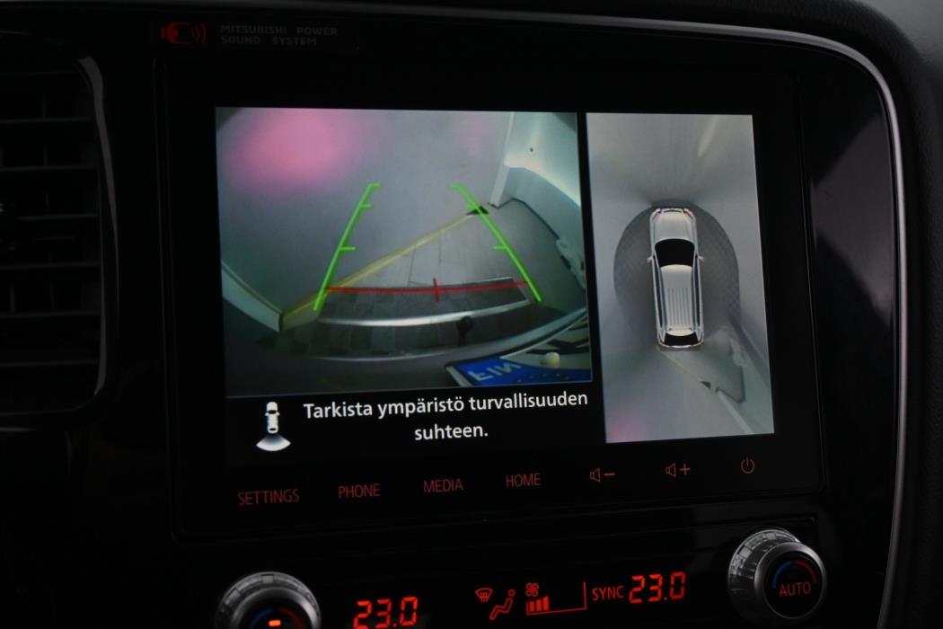 MITSUBISHI OUTLANDER PHEV 2020