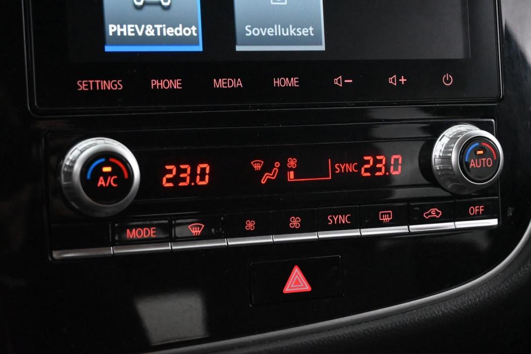 MITSUBISHI OUTLANDER PHEV 2020