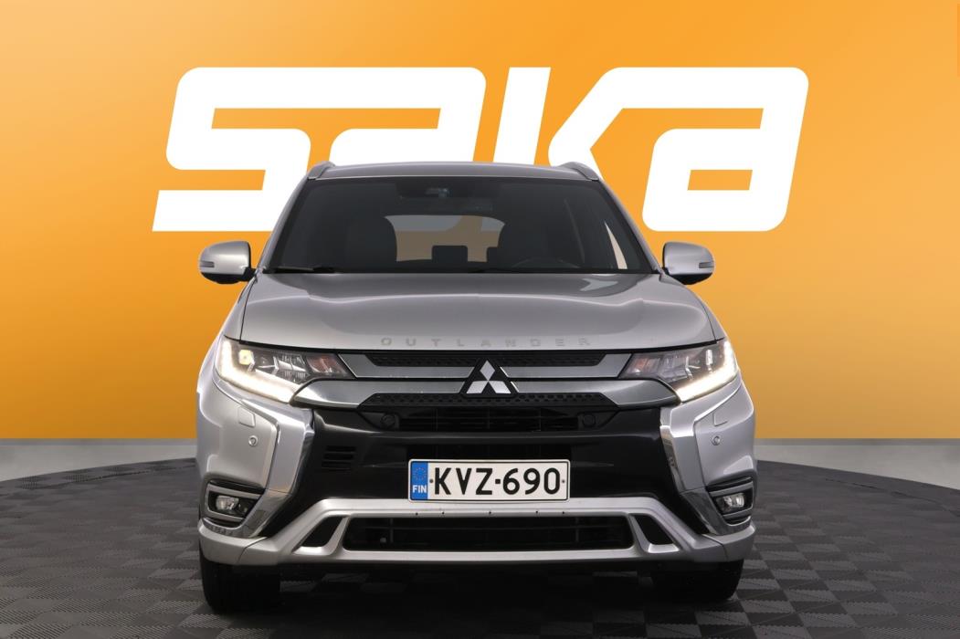 MITSUBISHI OUTLANDER PHEV 2020