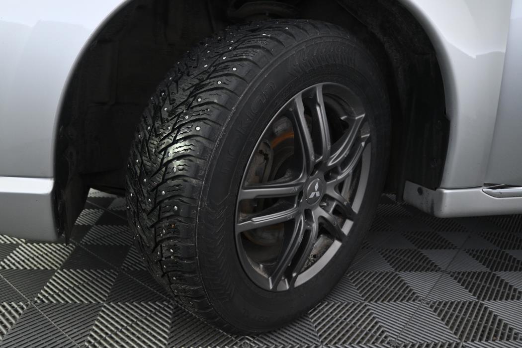 MITSUBISHI OUTLANDER PHEV 2020