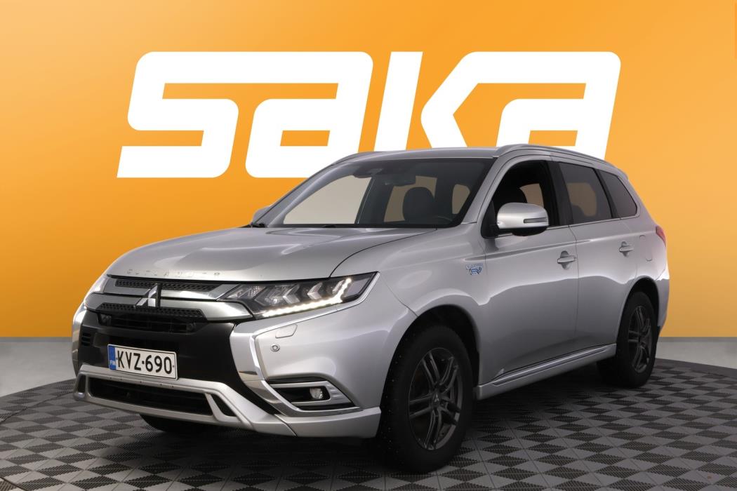 MITSUBISHI OUTLANDER PHEV 2020