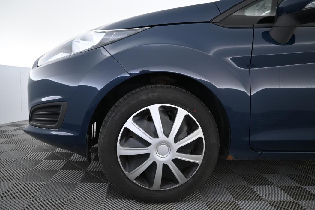 FORD Fiesta 2013