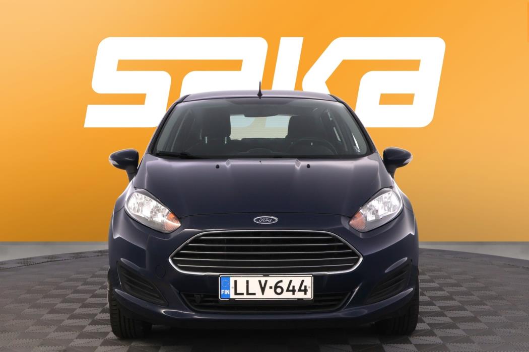 FORD Fiesta 2013