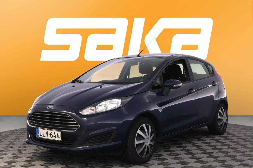 FORD Fiesta 2013