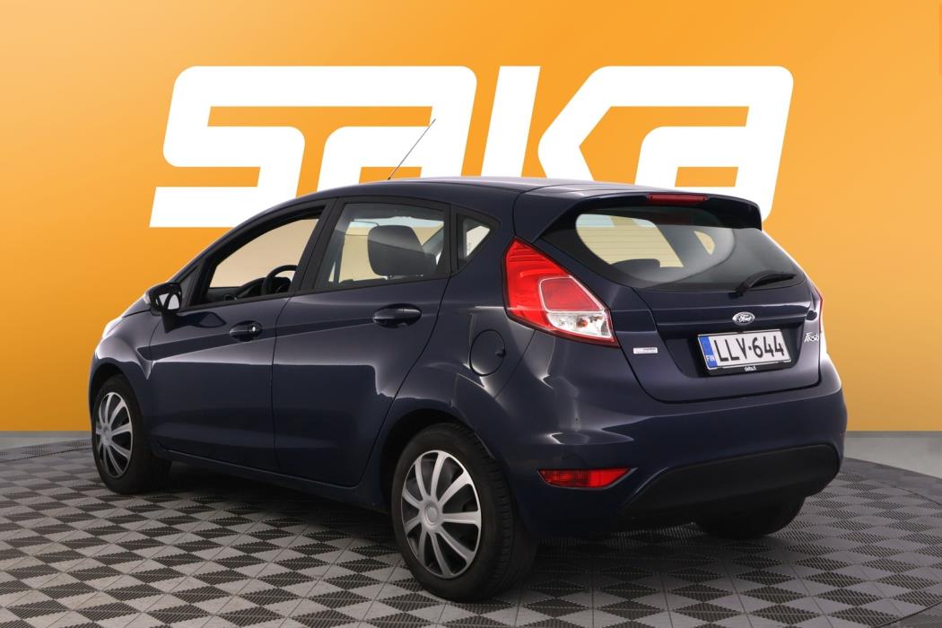 FORD Fiesta 2013