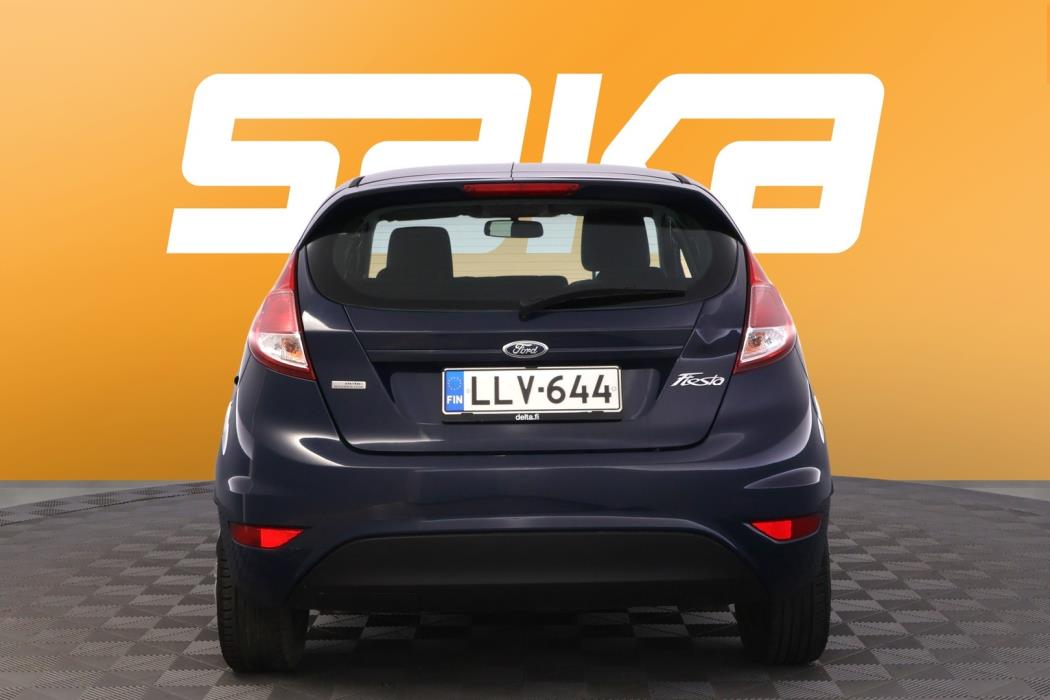 FORD Fiesta 2013