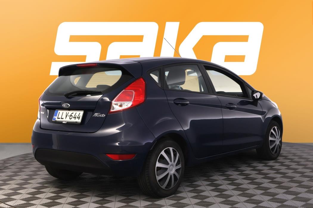 FORD Fiesta 2013