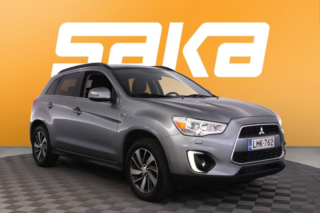 MITSUBISHI ASX 2015