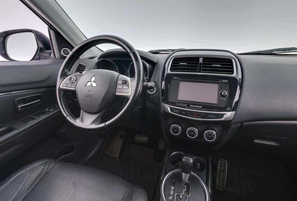 MITSUBISHI ASX 2015