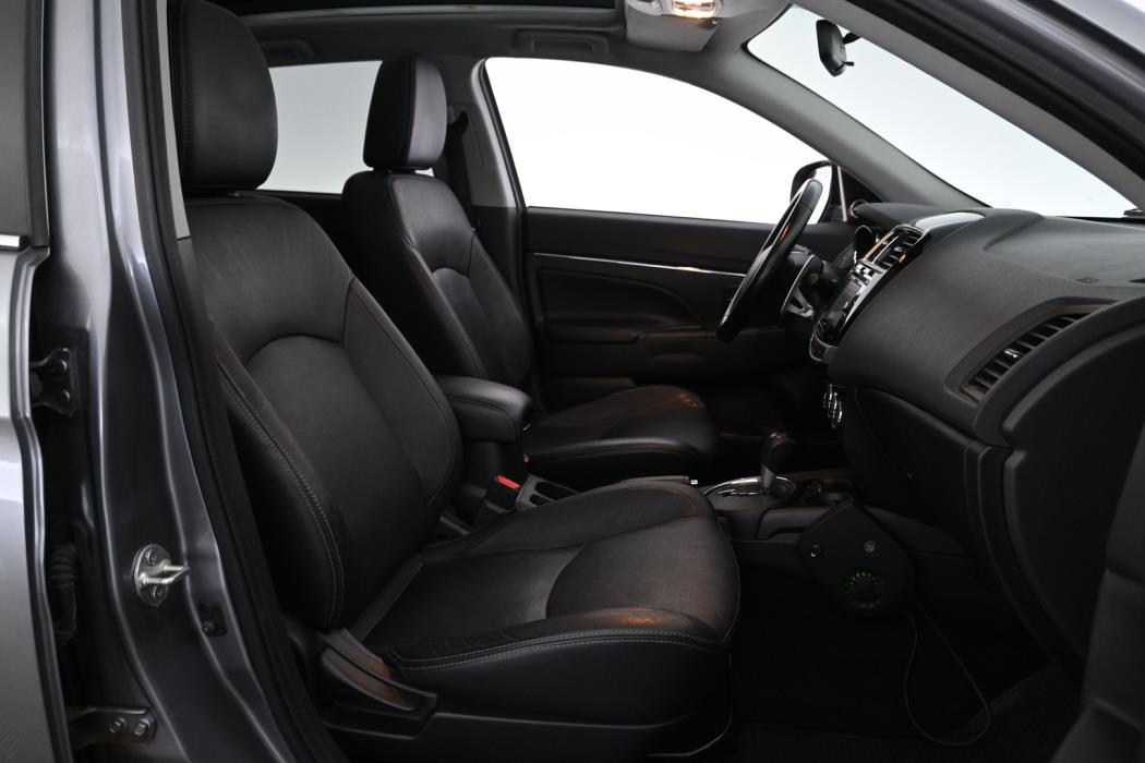 MITSUBISHI ASX 2015