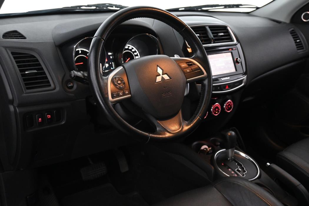 MITSUBISHI ASX 2015
