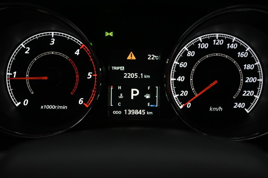 MITSUBISHI ASX 2015