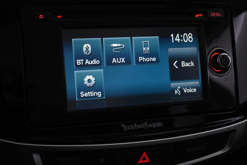 MITSUBISHI ASX 2015