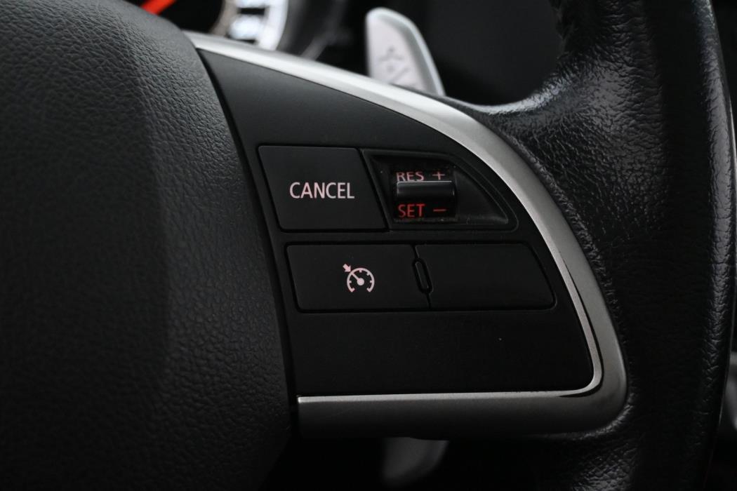 MITSUBISHI ASX 2015