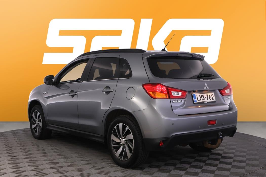 MITSUBISHI ASX 2015