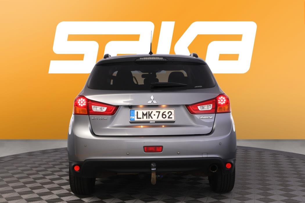 MITSUBISHI ASX 2015