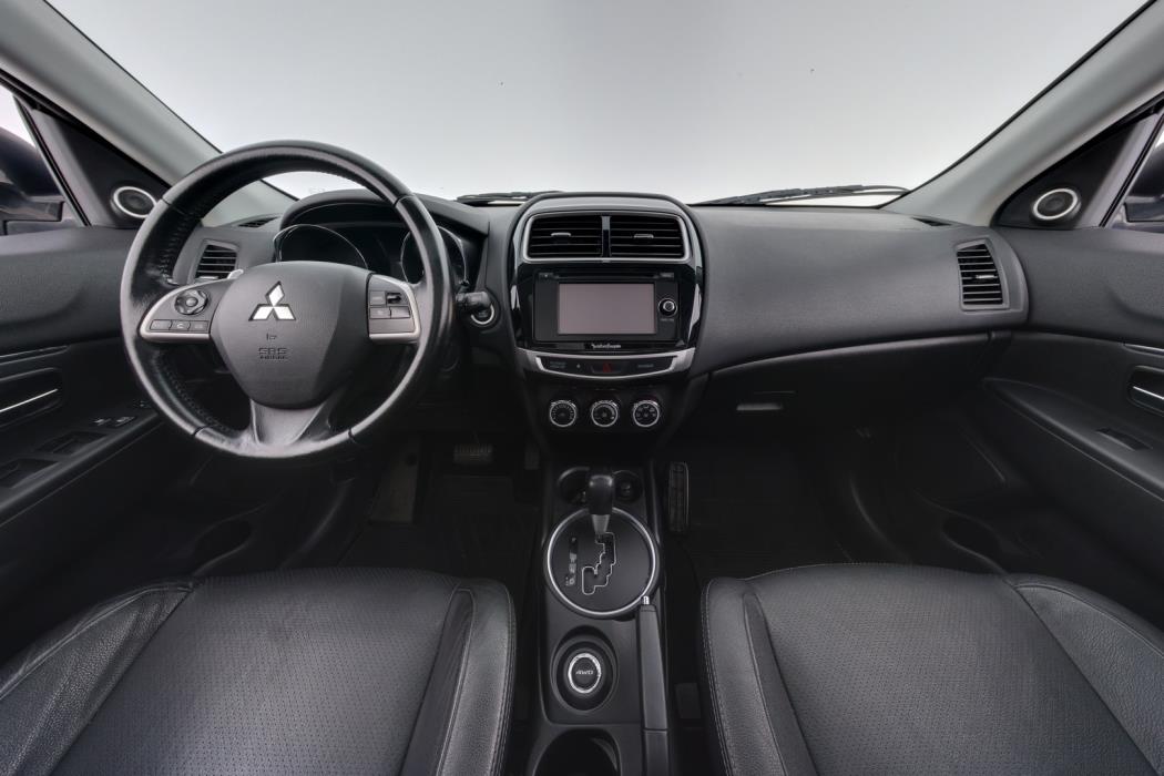 MITSUBISHI ASX 2015