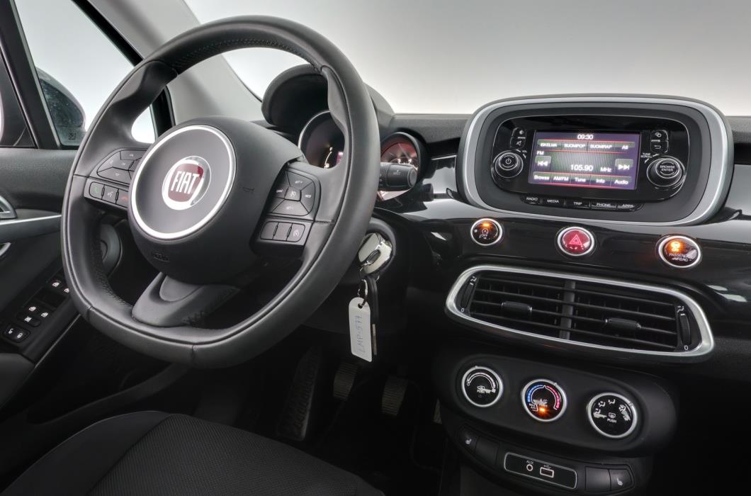 FIAT 500X 2015