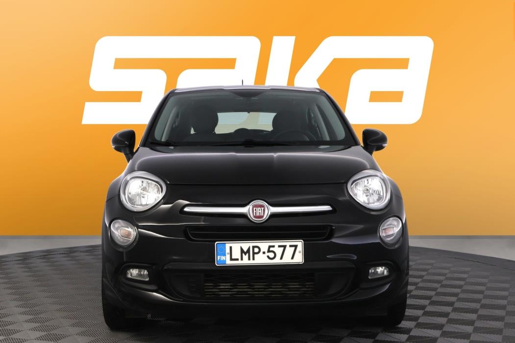 FIAT 500X 2015
