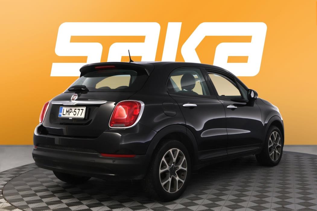 FIAT 500X 2015