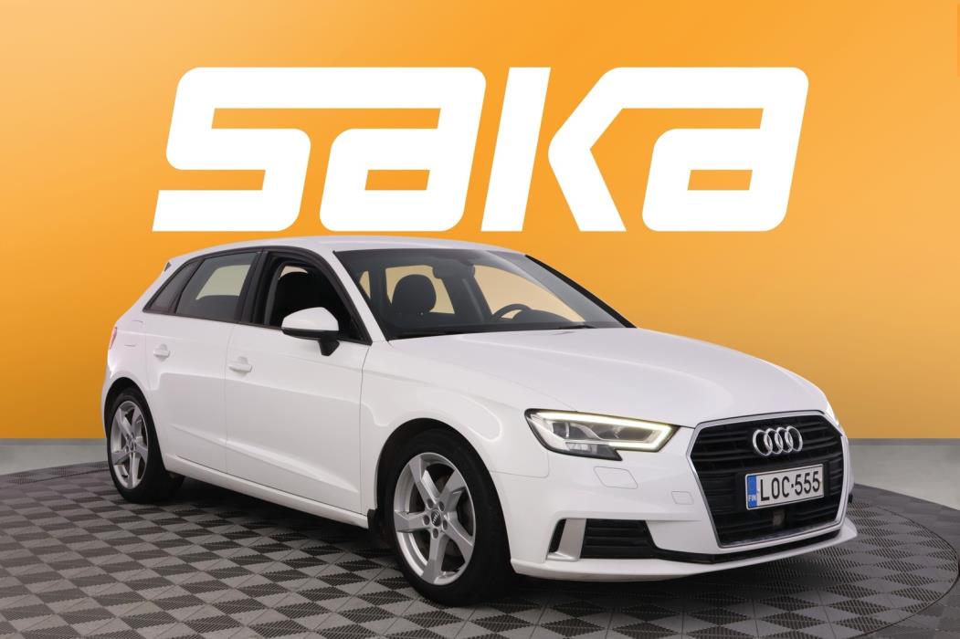 AUDI A3 2018